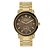 Relógio Euro Feminino Dourado EUVD78AC4M - Imagem 1