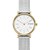 Relógio Skagen Feminino Elegant Prata Analógico SKW27291KN - Imagem 1