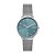 Relógio Skagen Masculino Minimalista Prata Analógico SKW65211KN - Imagem 1