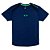 Camiseta Oakley Mod Dynamic Breathe Azul Escuro Masculino - Imagem 1