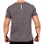 Camiseta Oakley Trn Vapor Essential Ss Cinza Escuro Masculino - Imagem 2