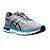 Tenis Asics Gel Pacemaker Cinza/Azul/Roxo Feminino - Imagem 1