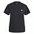 Camiseta Adidas Polyester Sport Preto Feminino - Imagem 1