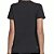 Camiseta Adidas Polyester Sport Preto Feminino - Imagem 2