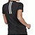 Camiseta Adidas Essentials 3s Preto Feminino - Imagem 2