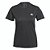 Camiseta Adidas Essentials 3s Preto Feminino - Imagem 1