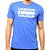 Camiseta Under Armour Team Issue Wordmark Ss Azul Masculino - Imagem 1