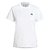 Camiseta Adidas Essentials 3s Branco Feminino - Imagem 1