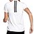 Camiseta Adidas Essentials 3s Branco Feminino - Imagem 2