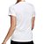 Camiseta Adidas Logo Polyester Branco Feminino - Imagem 2