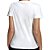 Camiseta Adidas Estampada Floral Branco Feminino - Imagem 2