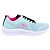 Tenis Everlast Bunker Flow Verde/Rosa Feminino - Imagem 1