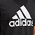 Camiseta Adidas Logo Preto Masculino - Imagem 3