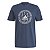 Camiseta Adidas Grafica Explorer Azul Marinho Masculino - Imagem 1