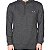 Moletom Oakley Trn Vapor Essential Pullover Preto Masculino - Imagem 1