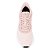 Tenis Nike Revolution 5 Rosa Claro Feminino - Imagem 3