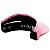 Viseira Oakley Trnx Logo Rosa - Imagem 2