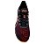 Tenis Asics Gel Excite 8 Preto/Laranja Masculino - Imagem 2