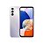 Smartphone Samsung Galaxy A14 Prata 128GB 4GB RAM 5G - Imagem 1