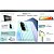 Celular Xiaomi 12C 128GB / 4GB RAM/Dual Sim/Tela 6.71" / Câmeras 50MP+0.08MP e 5MP - lavander purple (Global) - Imagem 4
