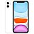 iPhone 11 Apple 64GB branco, Tela de 6,1”, Câmera Dupla de 12MP, iOS - Imagem 1
