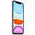 iPhone 11 Apple 64GB branco, Tela de 6,1”, Câmera Dupla de 12MP, iOS - Imagem 2