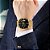 Relógio Nibosi 2309 Dourado Pulseira Malha de Aço - Imagem 3