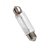 Lampada torpedo 42mm 12v AVX - Imagem 1