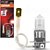 Lampada H3 super 30% Osram 55w 12v Cada - Imagem 1