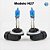 Lampada H27 Super Branca Tech One 27w 12v - Imagem 3