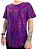 Camiseta Micro Roxo - Imagem 1