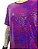 Camiseta Micro Roxo - Imagem 2