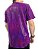 Camiseta Micro Roxo - Imagem 3