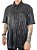 Camisa Plissada Vinil - Imagem 1