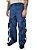 Calça Cargo Jeans Lisa Claro - Imagem 2
