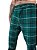 Calça Xadrez Verde - Imagem 2
