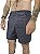 Bermuda Cargo Jeans Brilhante - Imagem 1