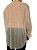 Camisa Transparente com Pedras - Imagem 3