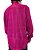 Camisa Manga Longa Brilho Rosa Pink - Imagem 3