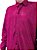 Camisa Manga Longa Brilho Rosa Pink - Imagem 2