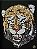 Camiseta Aplique Tigre - Imagem 3