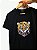 Camiseta Aplique Tigre - Imagem 1