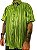 Camisa Plissada Verde - Imagem 1