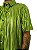 Camisa Plissada Verde - Imagem 2