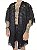 Kimono Franjas Pretas - Imagem 2