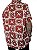 Camisa Arabesco Vermelha - Imagem 3