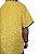 Camisa Japonesa Amarela - Imagem 3