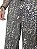 Calça Pingos Prata Pantalona - Imagem 1