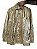 Jaqueta Jeans Gold - Imagem 1