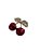 Broche Cereja - Imagem 1